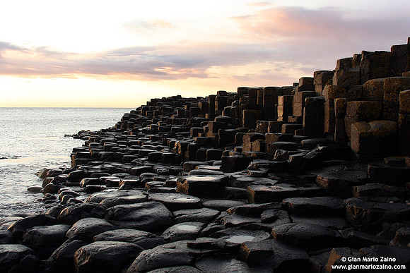 Ireland - Giant's Causeway (2008)
