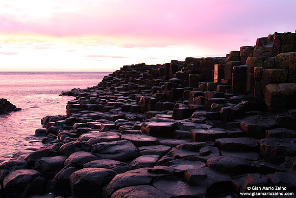 Ireland - Giant's Causeway (2008)