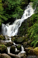 Ireland - Killarney, Torc Falls (2008)