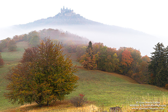 Germany - Hohenzollern Castle (21/10/2018)
