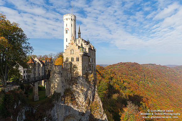 Germany - Lichtenstein Castle (21/10/2018)