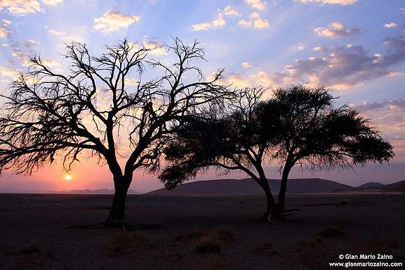Namibia - Namib Desert (2009)