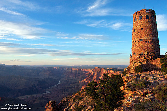 USA - Arizona, Grand Canyon National Park - South Rim (05/09/2012)
