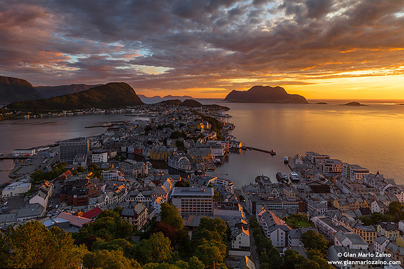 Norway - Alesund (03/08/2016)