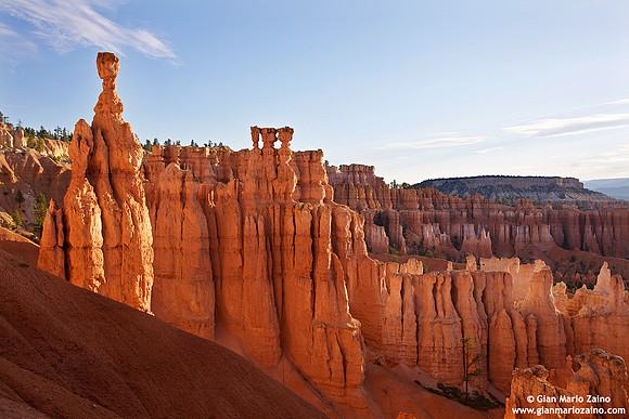USA - Utah, Bryce Canyon National Park (29/08/2012)