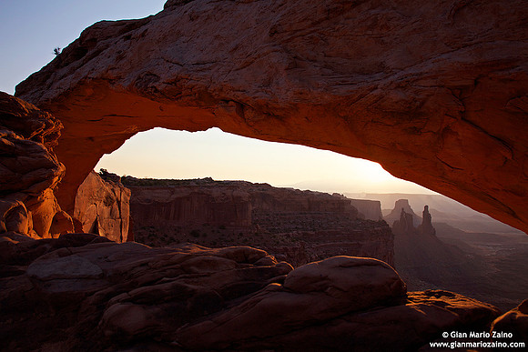 USA - Utah, Canyonlands National Park (25/08/2012)