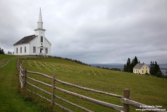 Canada - Nova Scotia, Cape Breton Highlands National Park (2011)