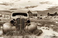USA - California - Bodie (06/08/2015)