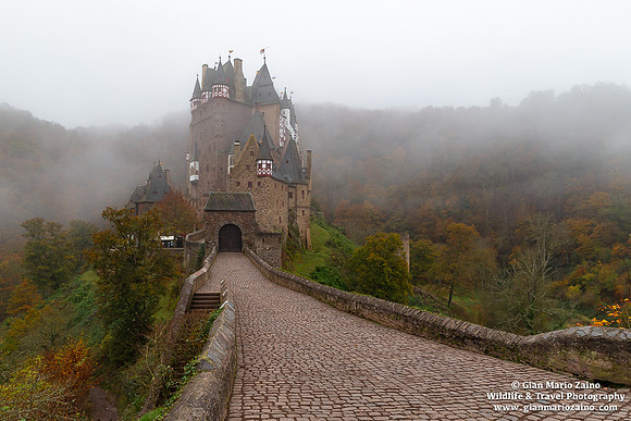 Germany - Eltz Castle (28/10/2024)