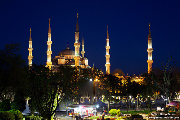 Turkey - Istanbul (11/04/2012)