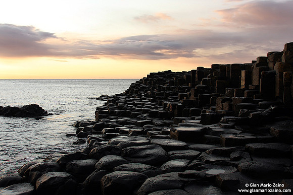Ireland - Giant's Causeway (2008)