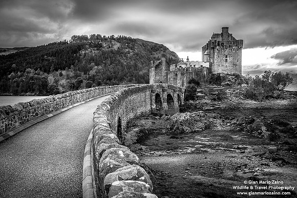 Scotland -  Eilean Donan (27/04/2019)