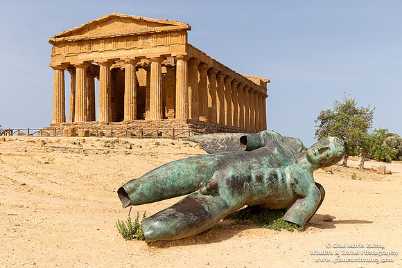 Agrigento / Valle dei Templi  (2024)