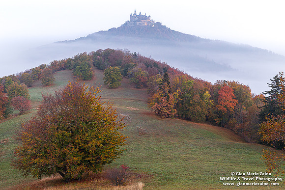 Germany - Hohenzollern Castle (21/10/2018)